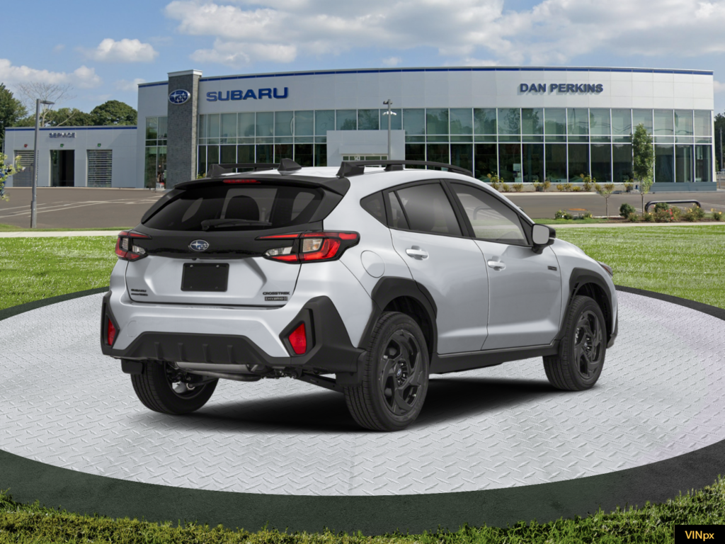 New 2026 Subaru Crosstrek Sport Hybrid SUV