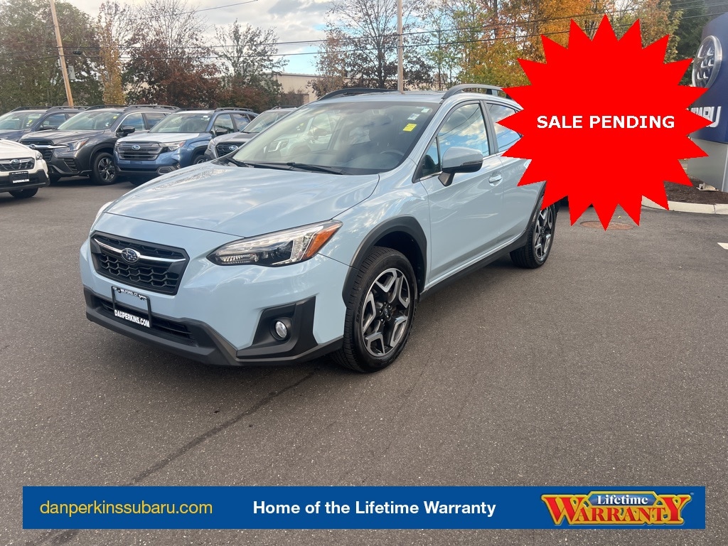 Used 2019 Subaru Crosstrek 2.0i Limited SUV