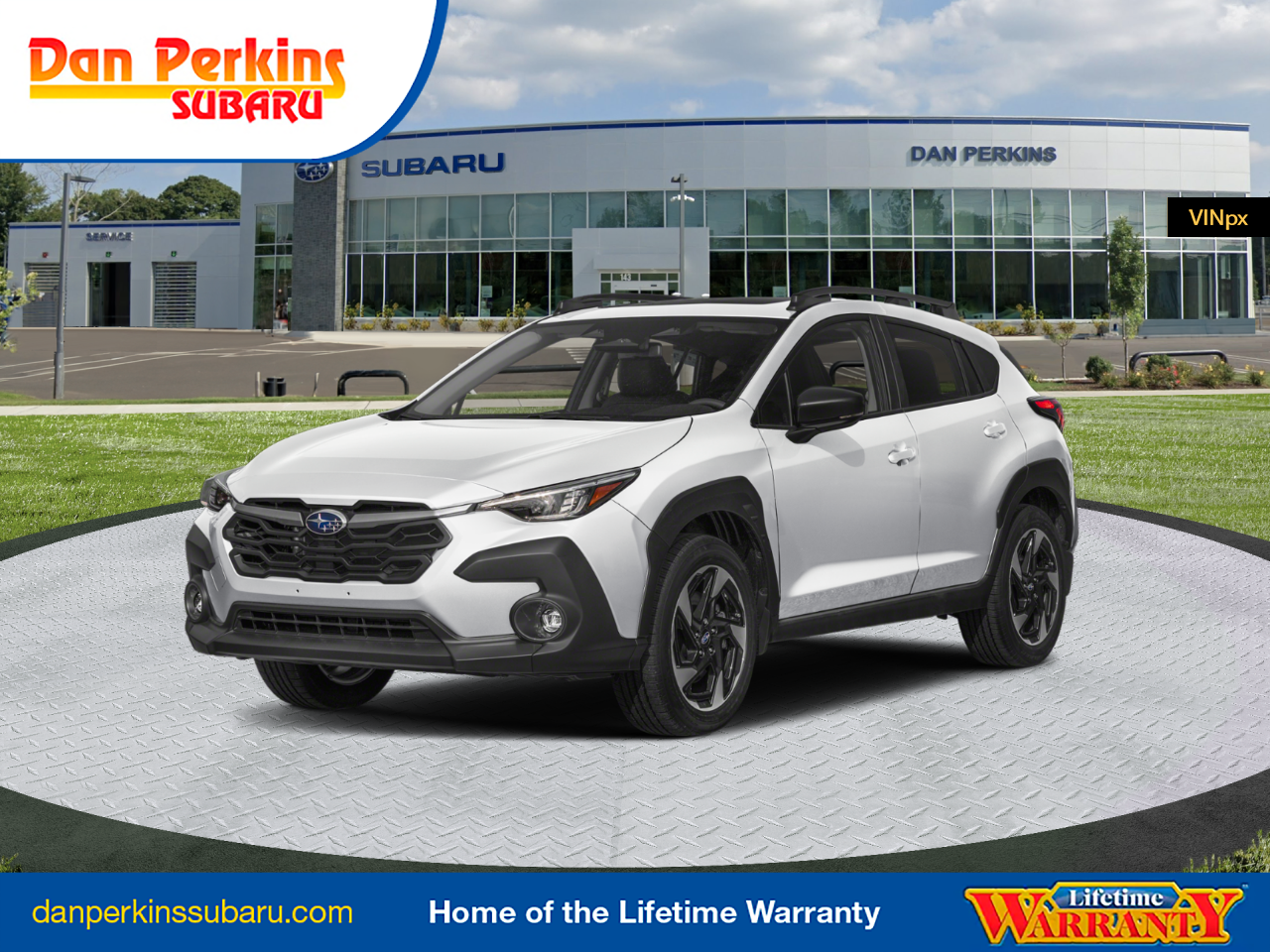 2027 Subaru Crosstrek Limited SUV