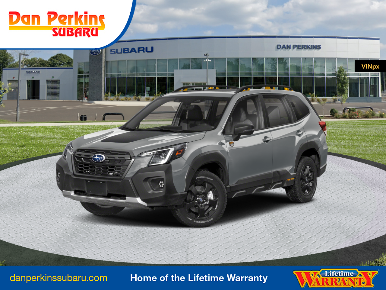 2026 Subaru Forester Wilderness's photo