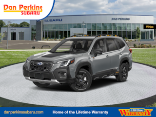 2026 Subaru Forester Wilderness SUV