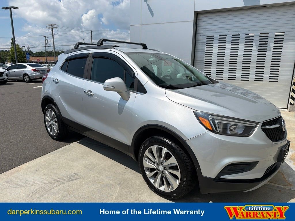 Used 2017 Buick Encore Preferred SUV