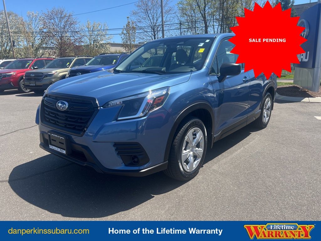 2023 Subaru Forester Base