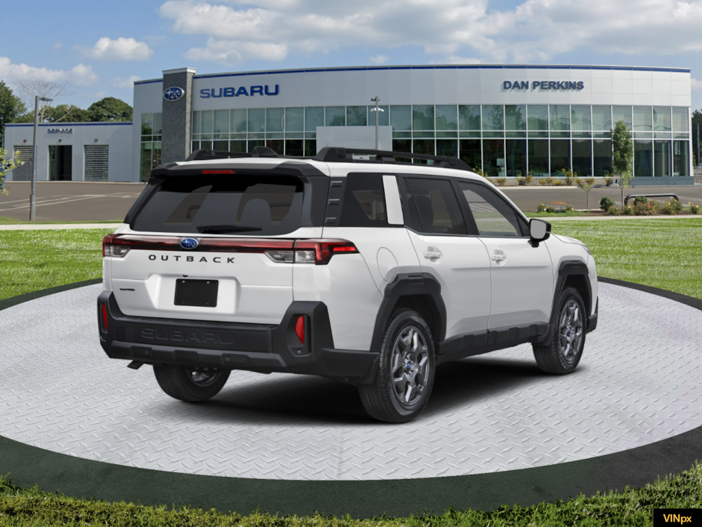 New 2026 Subaru Outback Premium SUV