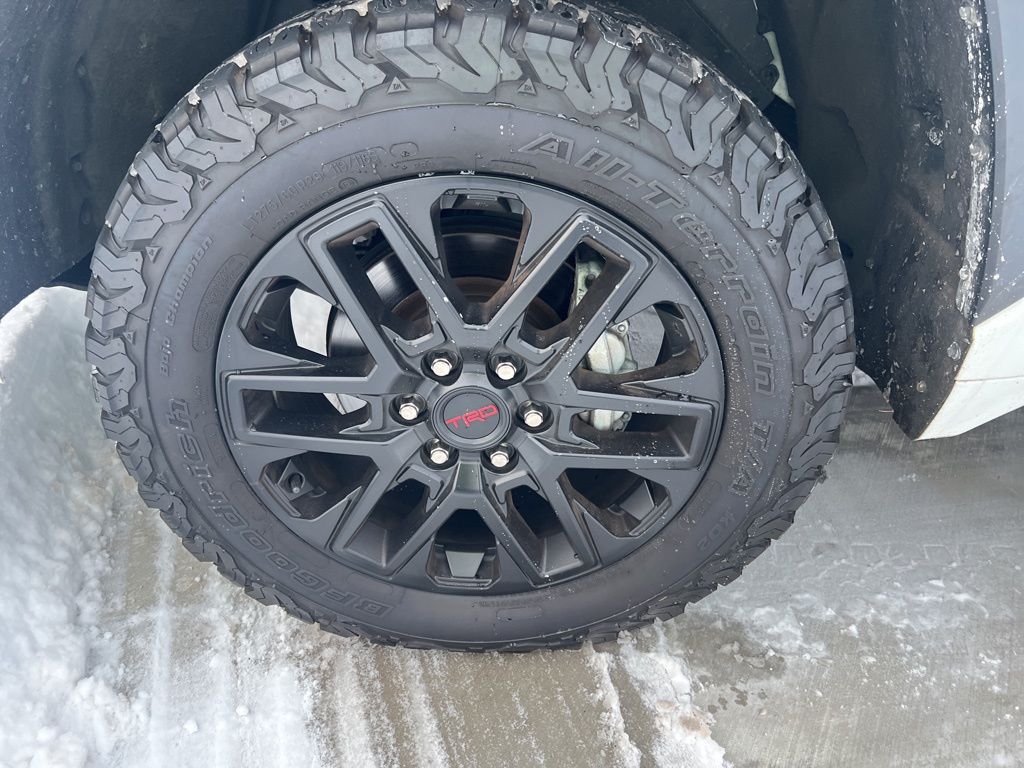 2022 Toyota Tundra SR5 - Photo 54