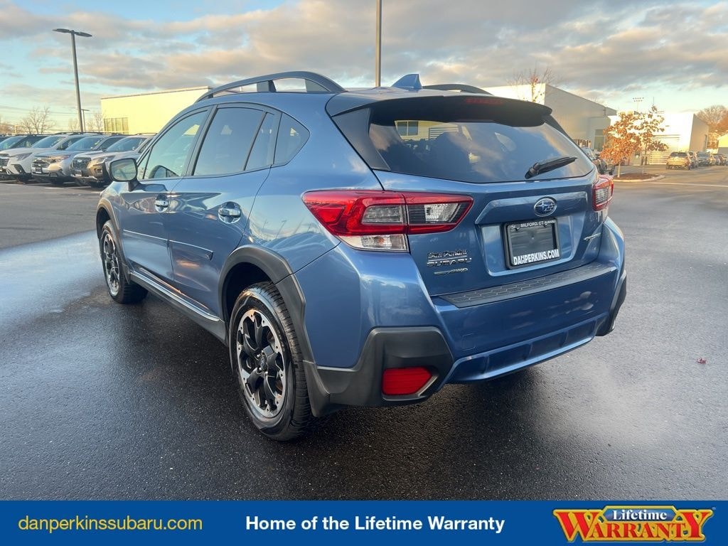 Certified 2023 Subaru Crosstrek Premium SUV
