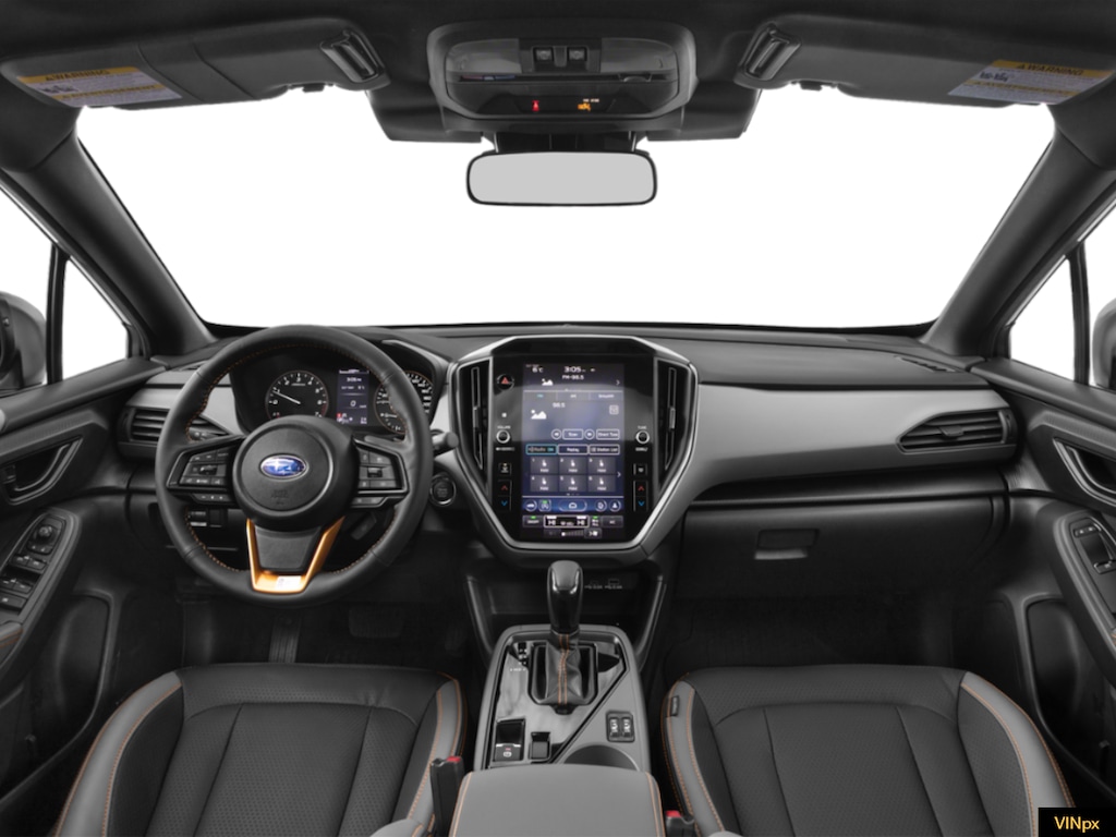 New 2026 Subaru Crosstrek Wilderness SUV
