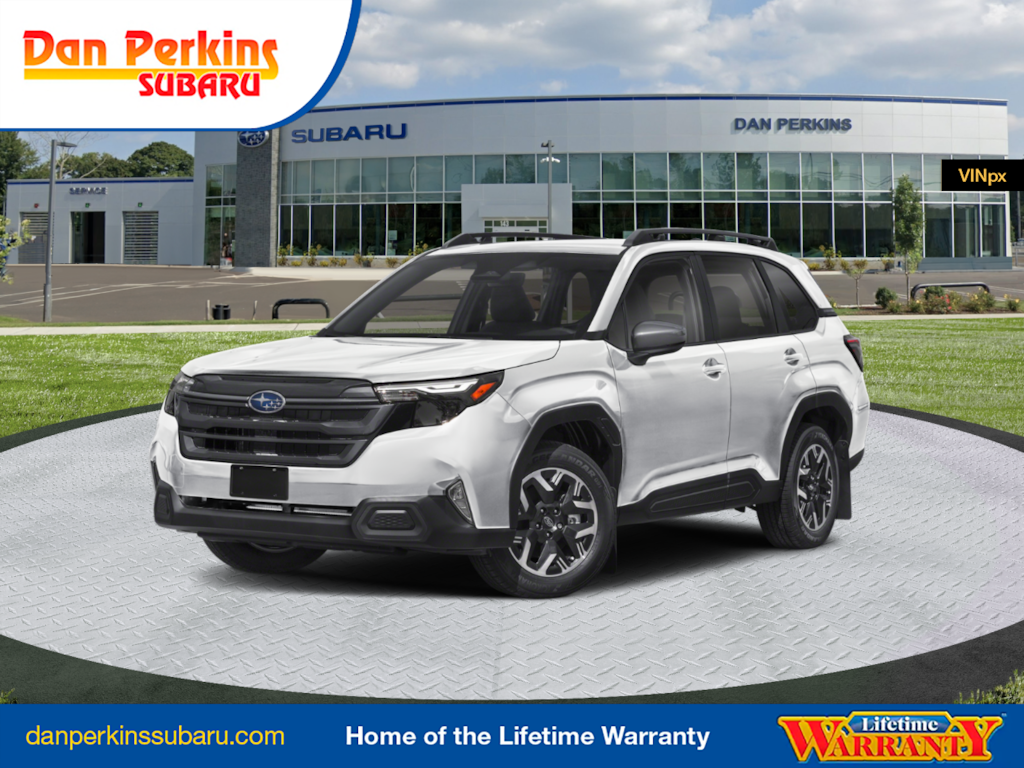 New 2026 Subaru Forester Premium SUV