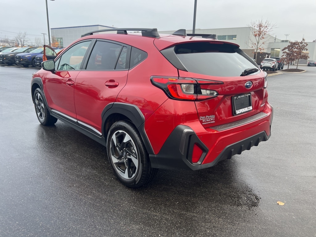 Certified 2024 Subaru Crosstrek Limited SUV