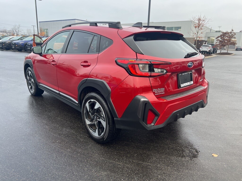 2024 Subaru Crosstrek Limited photo 3