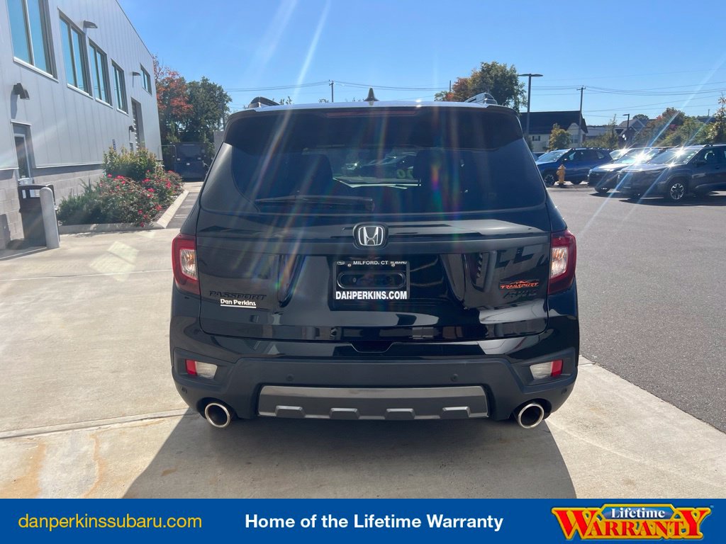 Used 2023 Honda Passport TrailSport SUV