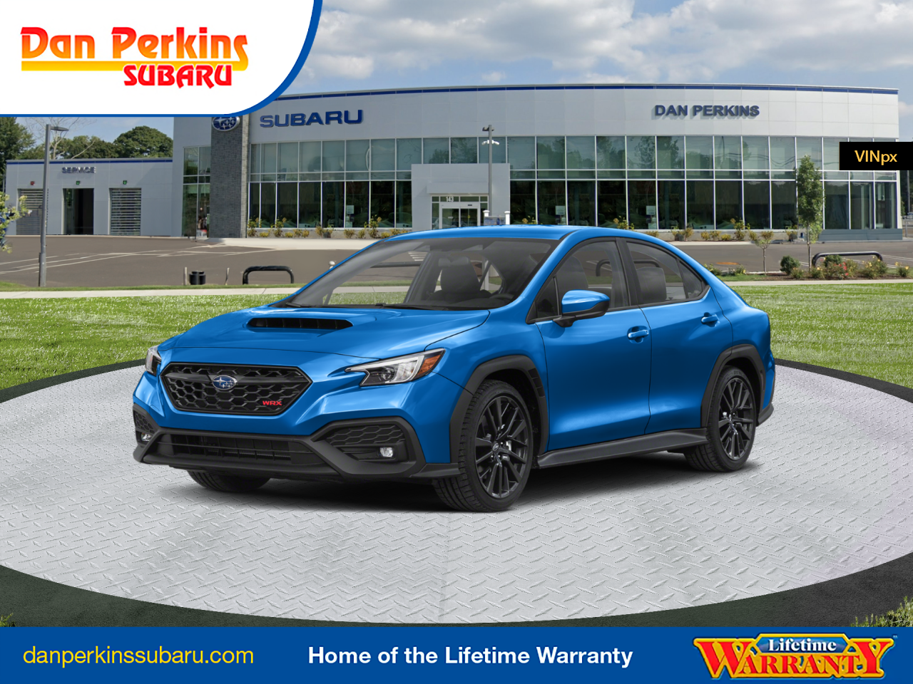 2026 Subaru WRX Premium Sedan