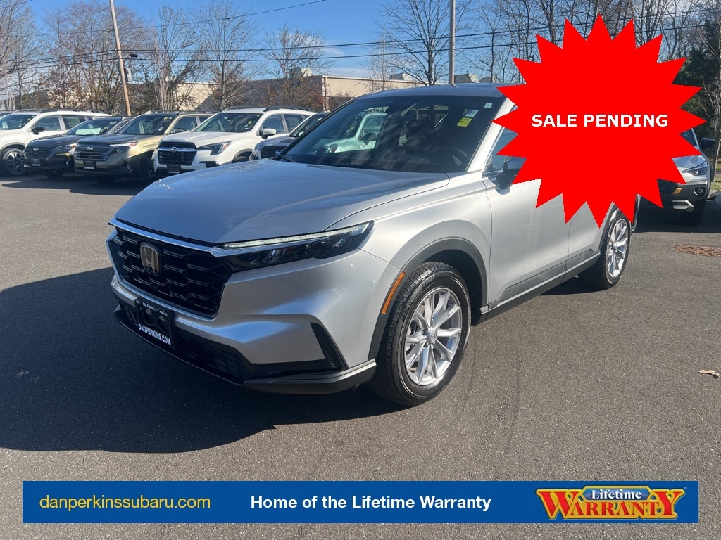 2023 Honda CR-V EX's photo