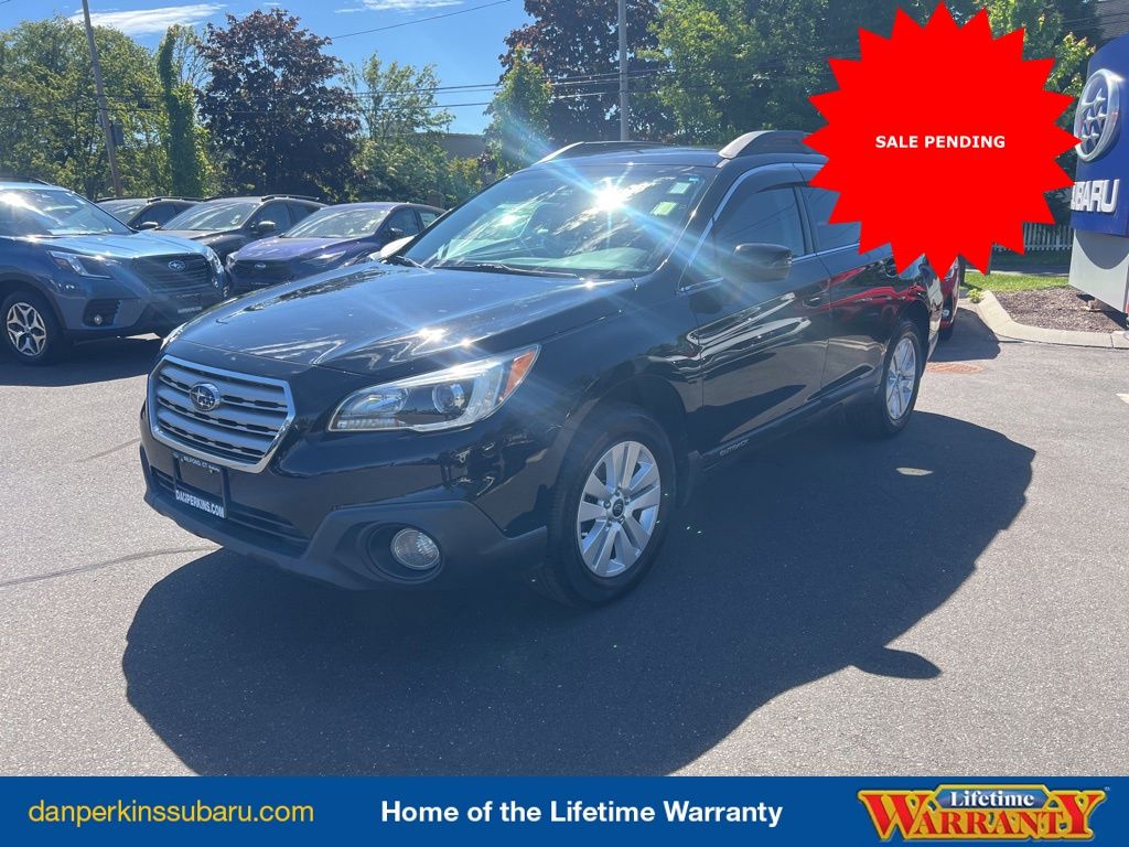 2017 Subaru Outback 2.5i Premium's photo