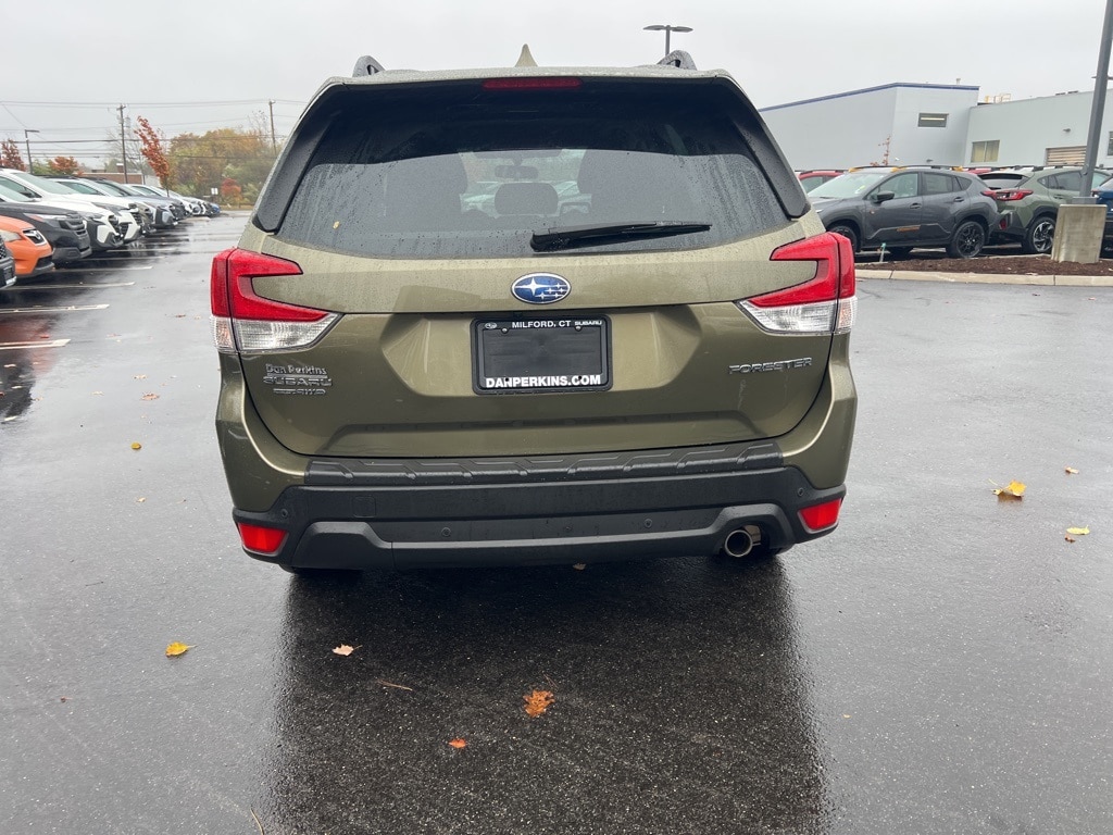 Certified 2023 Subaru Forester Limited SUV