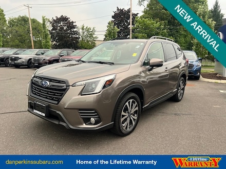 2023 Subaru Forester Limited SUV
