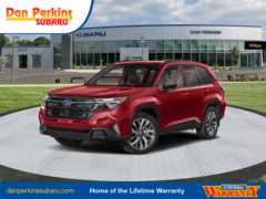 2026 Subaru Forester Touring SUV
