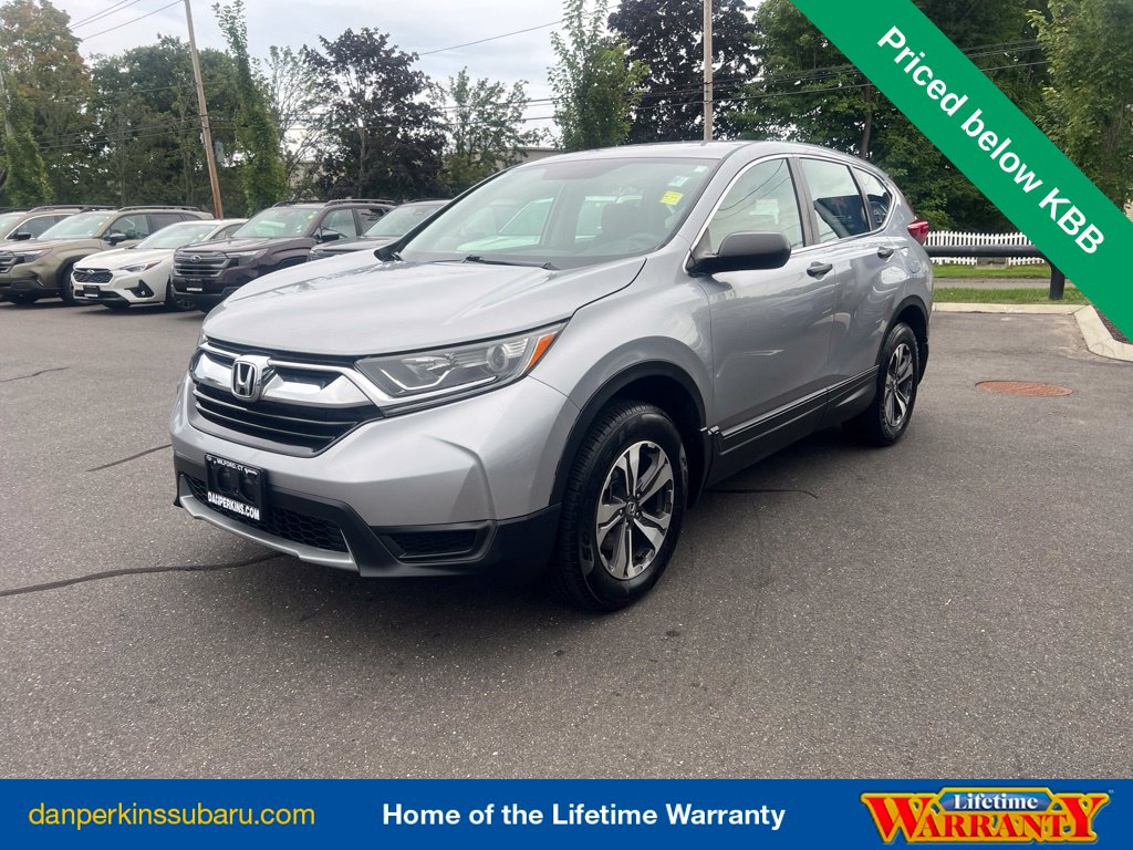 2017 Honda CR-V