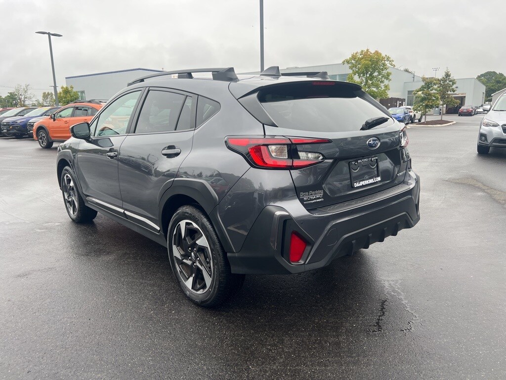2024 Subaru Crosstrek Limited photo 3