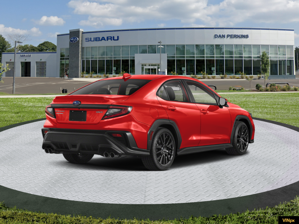 New 2025 Subaru WRX Premium Sedan