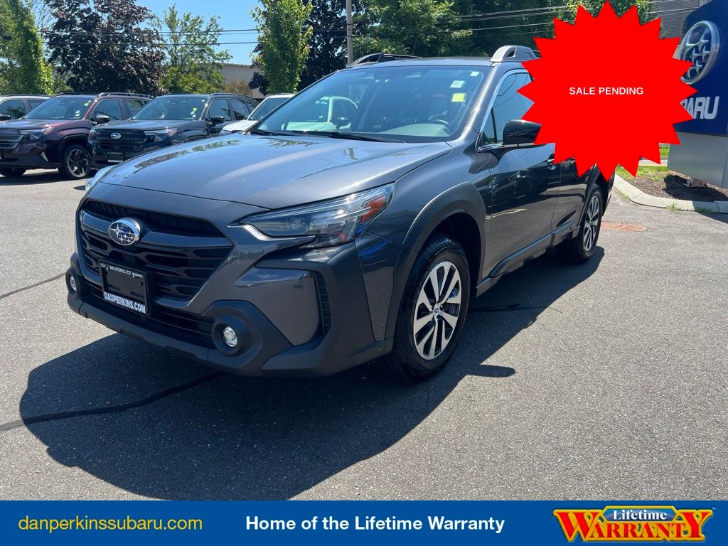 2025 Subaru Outback