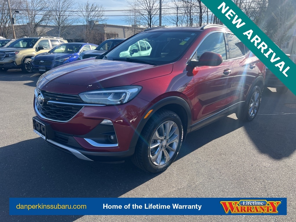 2023 Buick Encore GX Essence's photo