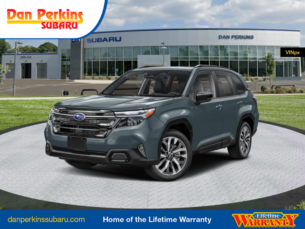 New 2026 Subaru Forester Touring Hybrid SUV