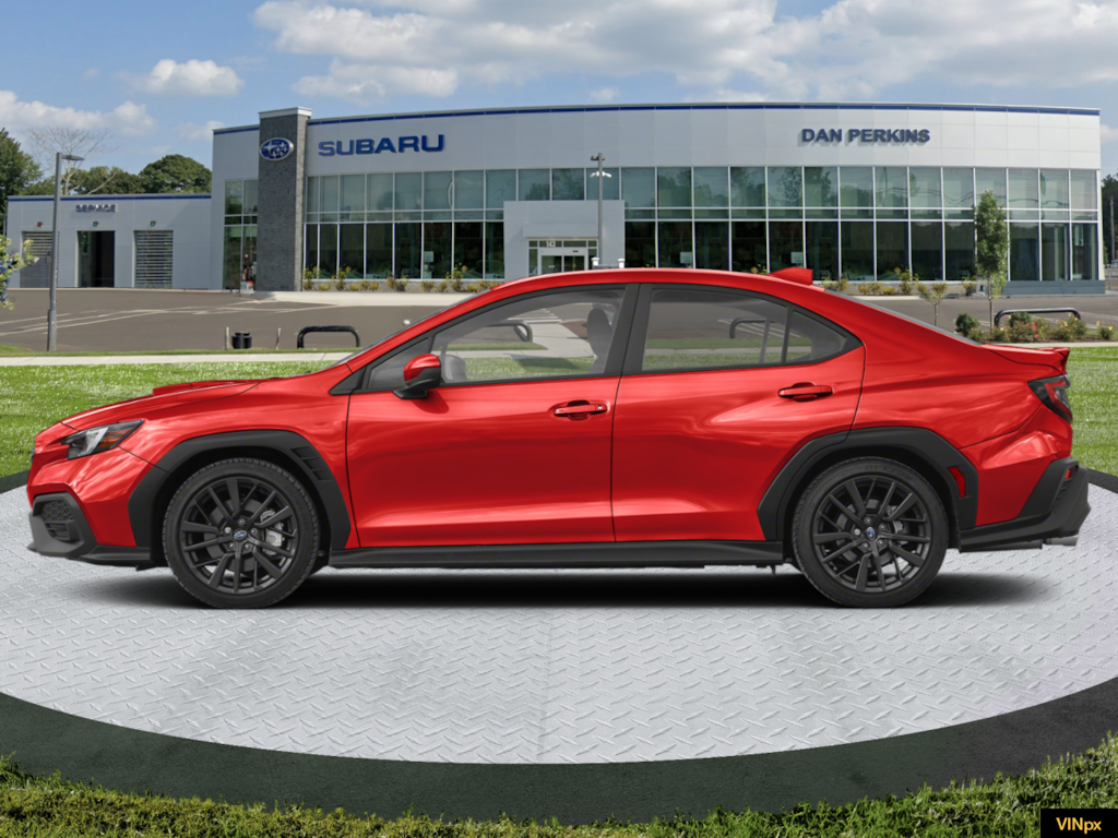 New 2026 Subaru WRX Premium Sedan