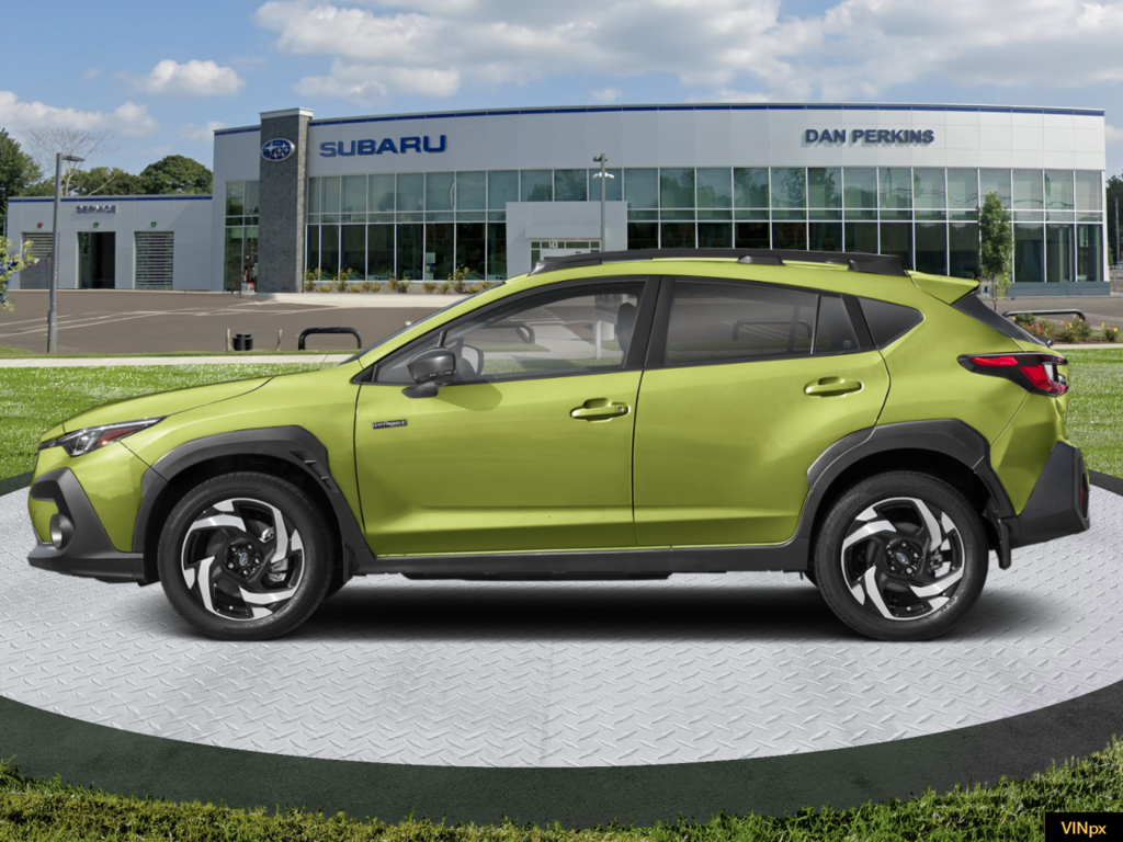 New 2026 Subaru Crosstrek Limited Hybrid SUV
