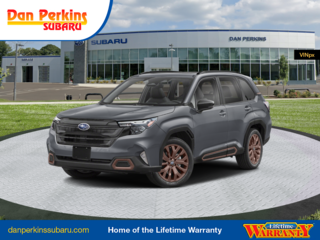 2026 Subaru Forester Sport Onyx Edition SUV