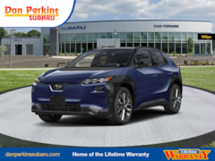 New 2026 Subaru Solterra Premium SUV 260221N for Sale near Trumbull, CT, at Dan Perkins Subaru