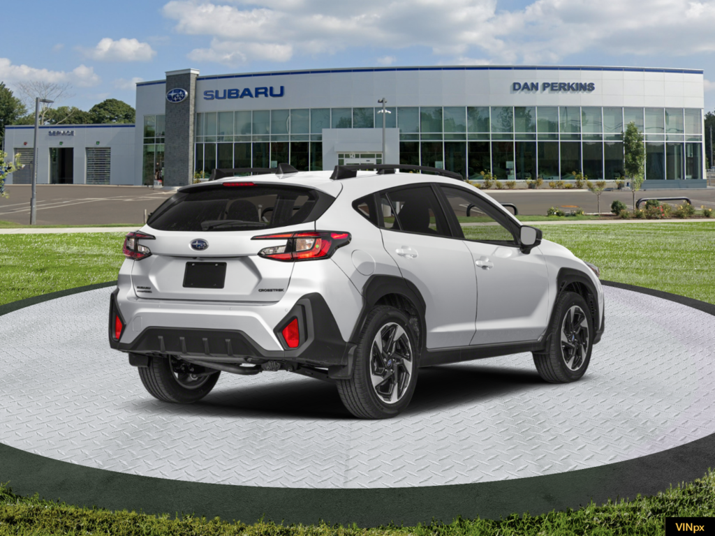 New 2026 Subaru Crosstrek Limited SUV