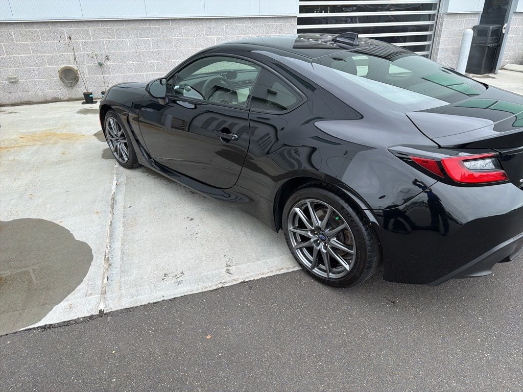 Used 2022 Subaru BRZ Premium Coupe