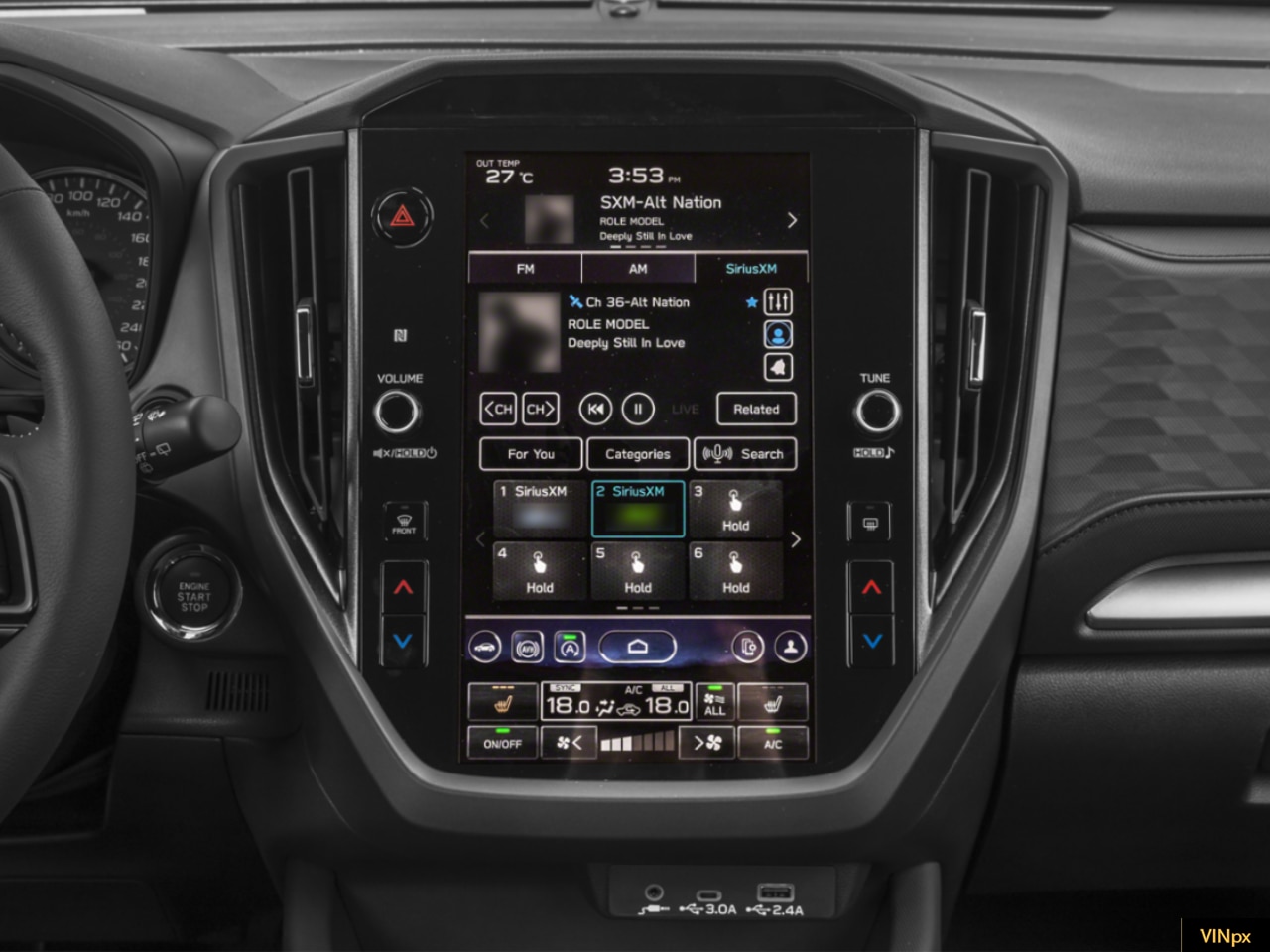 2026 Subaru Forester Premium - Photo 8