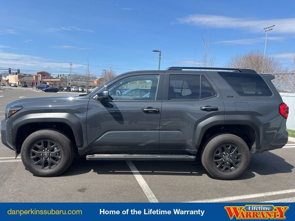 Used 2025 Toyota 4Runner SR5 SUV