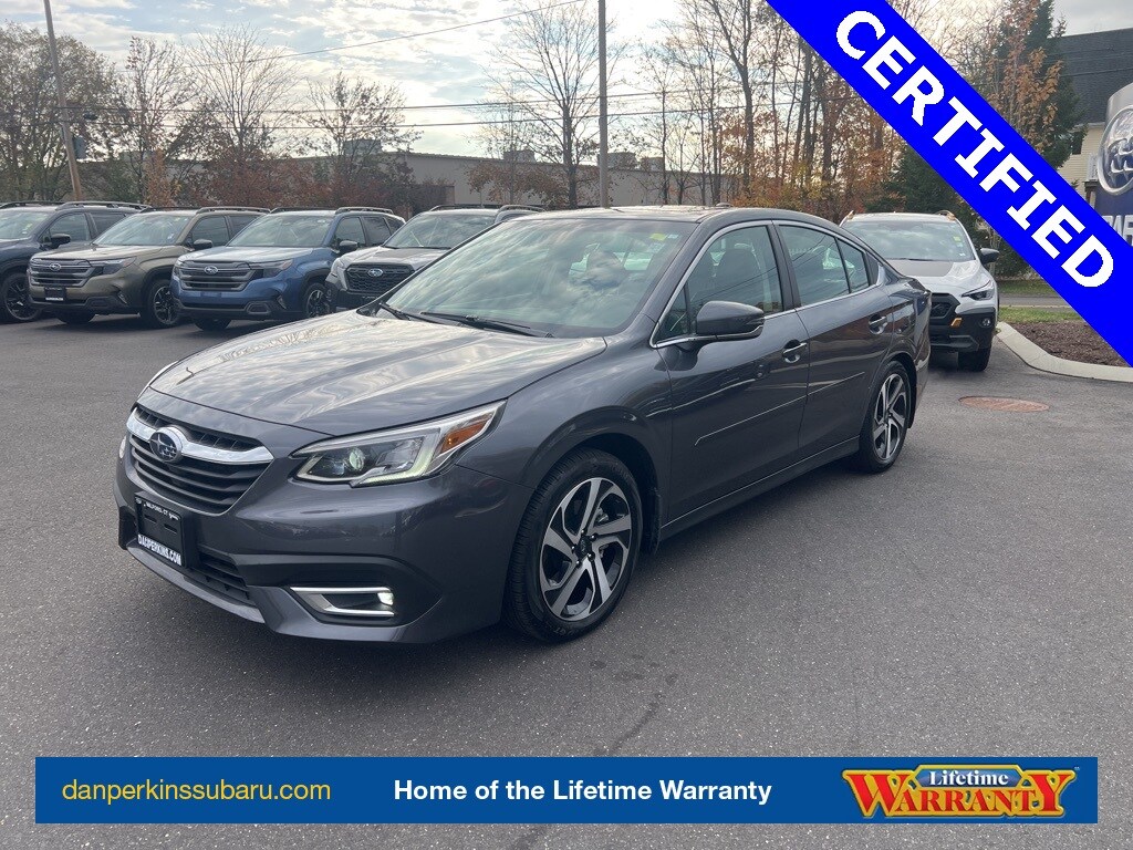 Used 2022 Subaru Legacy Limited XT Sedan