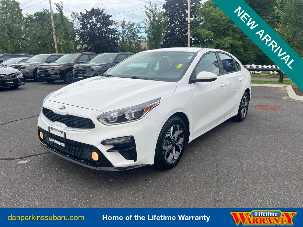 2021 Kia Forte
