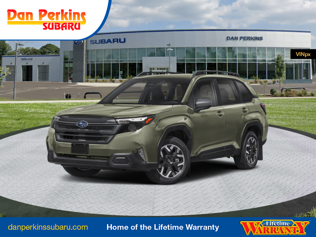 New 2026 Subaru Forester Premium SUV