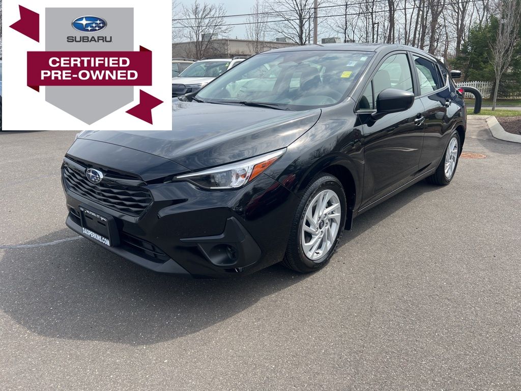 2025 Subaru Impreza Base