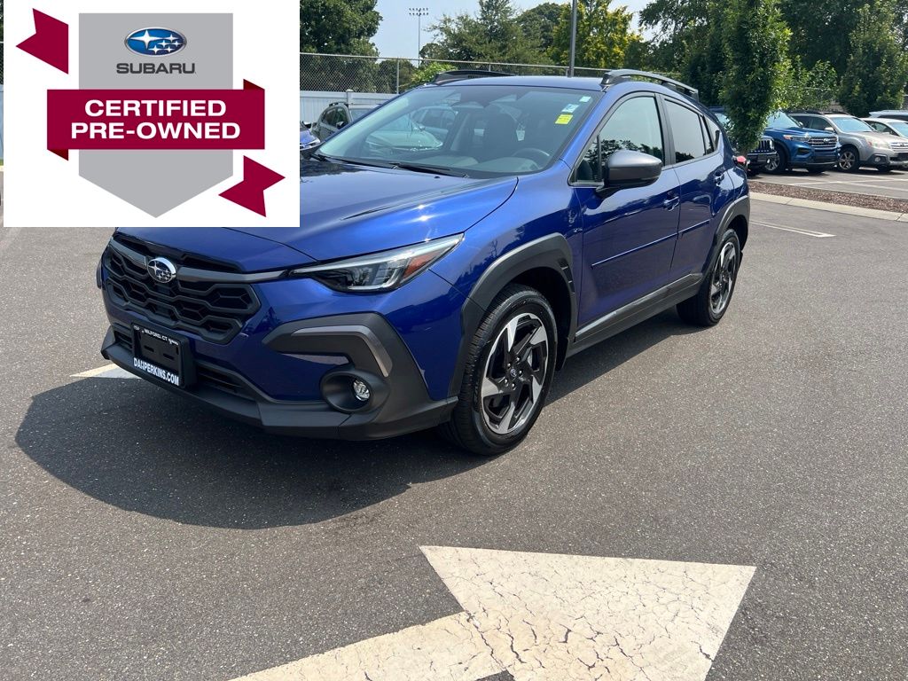 2025 Subaru Crosstrek