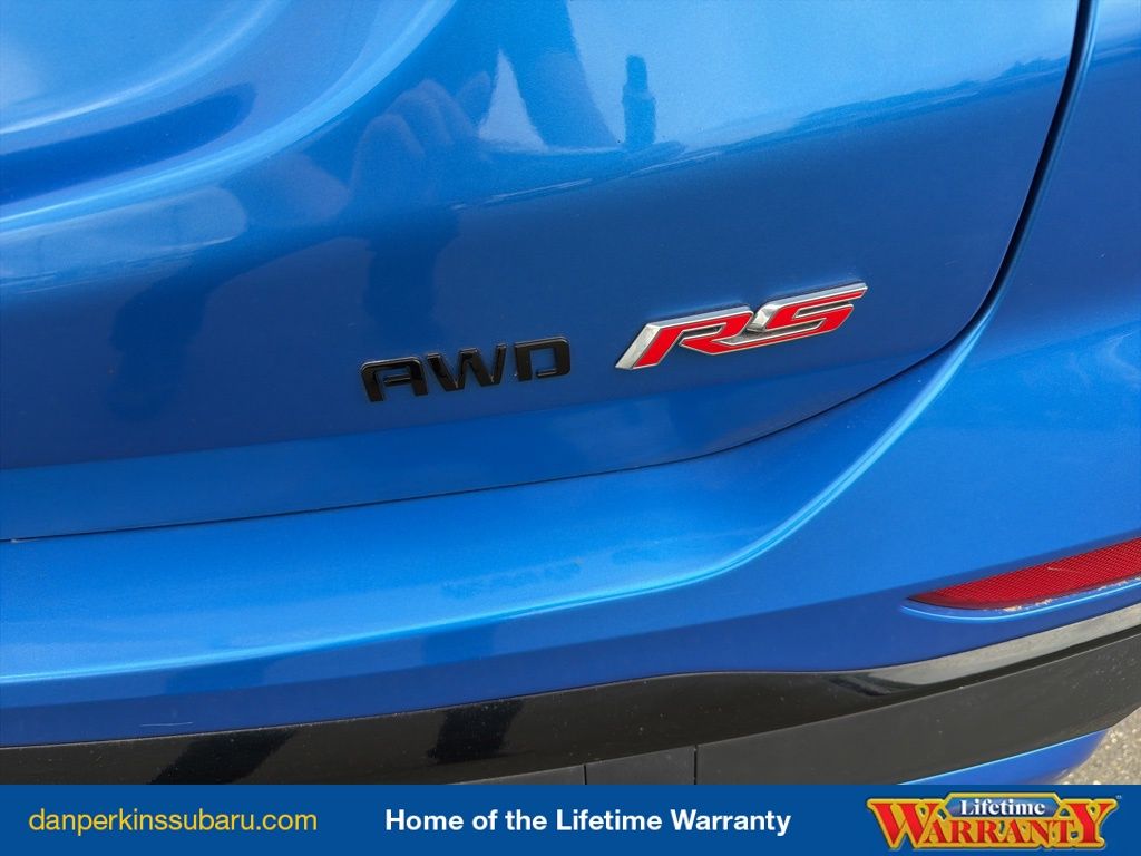 2024 Chevrolet Equinox RS - Photo 12