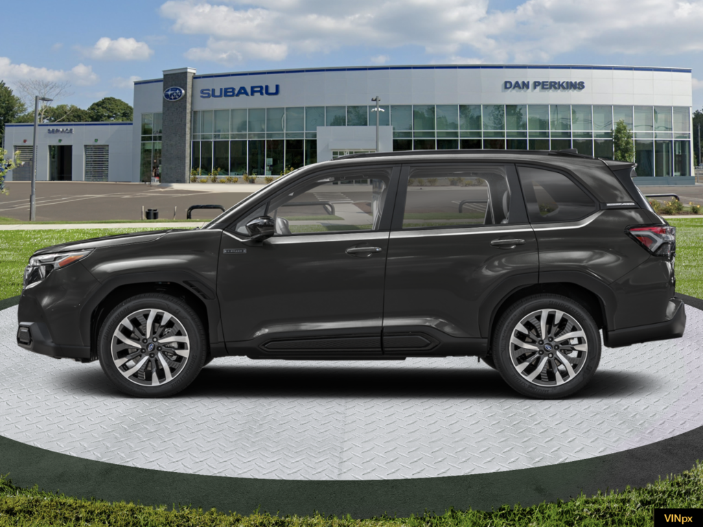 New 2026 Subaru Forester Touring Hybrid SUV