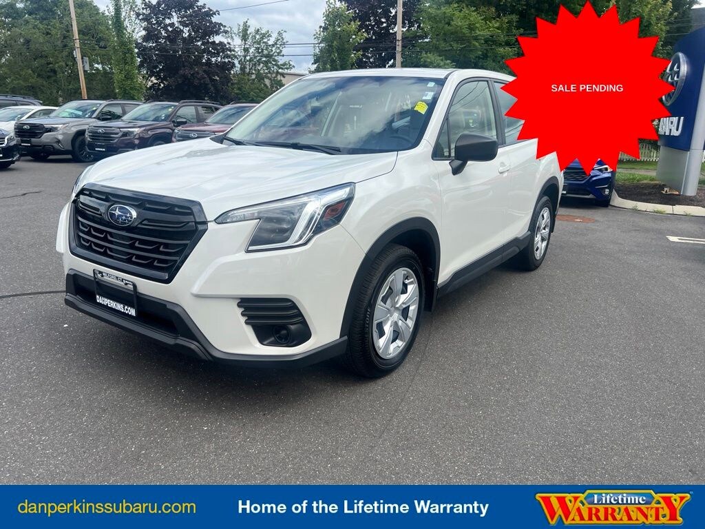 Used 2023 Subaru Forester Base SUV