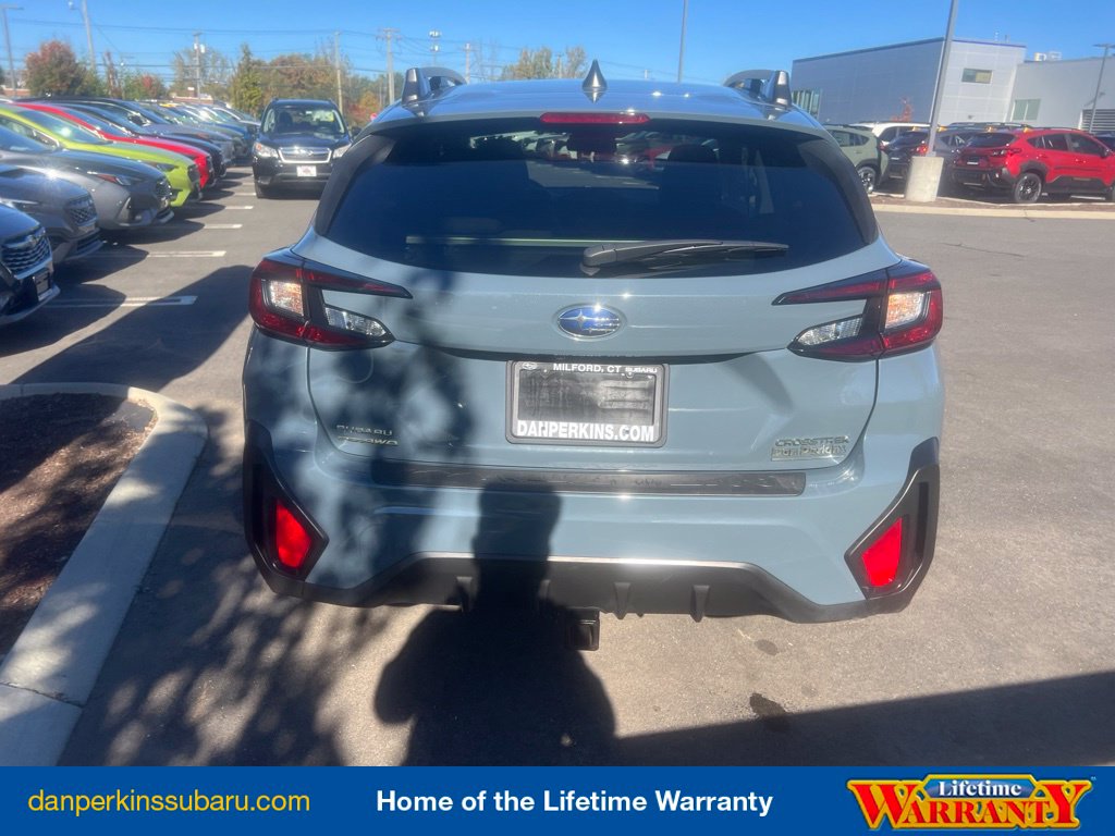 Certified 2024 Subaru Crosstrek Premium SUV