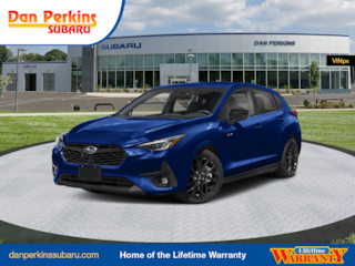 New 2026 Subaru Impreza RS 5-Door 260023N for Sale in Milford at Dan Perkins Subaru