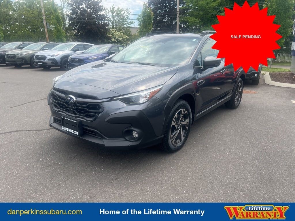 Used 2024 Subaru Crosstrek Premium SUV