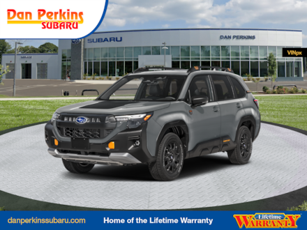 2026 Subaru Forester Wilderness SUV