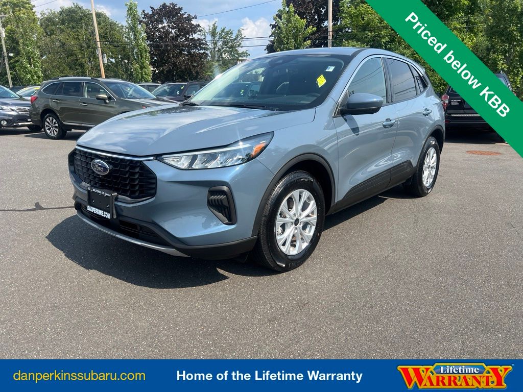 2024 Ford Escape