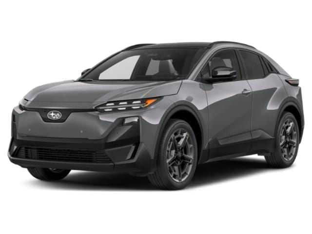 2027 Subaru Uncharted