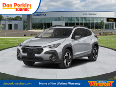 2026 Subaru Crosstrek Limited Hybrid SUV